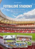 Kniha: Fotbalové stadiony 2 (Jiří Vojkovský). VS-NETCOM s.r.o., 2018 Kniha: Fotbalové stadiony 2 (Jiří Vojkovský). VS-NETCOM s.r.o., 2018