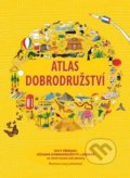 Kniha: Atlas dobrodružství (Rachel Williams). Drobek, 2019 Kniha: Atlas dobrodružství (Rachel Williams). Drobek, 2019