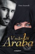 Kniha: V náručí Araba (Ester Anaswah), 2019 Kniha: V náručí Araba (Ester Anaswah), 2019
