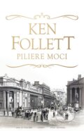 E-kniha: Piliere moci (Ken Follett), 2018 E-kniha: Piliere moci (Ken Follett), 2018