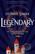 Kniha: Legendary (Stephanie Garber), 2019 Kniha: Legendary (Stephanie Garber), 2019