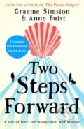 Kniha: Two Steps Forward (Graeme Simsion). Two Roads, 2019 Kniha: Two Steps Forward (Graeme Simsion). Two Roads, 2019