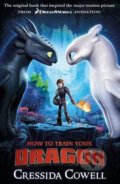 Kniha: How to Train Your Dragon (Cressida Cowell). Hodder Children's Books, 2019 Kniha: How to Train Your Dragon (Cressida Cowell). Hodder Children's Books, 2019