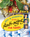 Kniha: Jím a mládnu (Dagmar Janatová a Monika Golková). Česká televize, 2008 Kniha: Jím a mládnu (Dagmar Janatová a Monika Golková). Česká televize, 2008