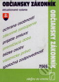 Kniha: Občiansky zákonník 2008 (Poradca s.r.o.). Poradca s.r.o., 2008 Kniha: Občiansky zákonník 2008 (Poradca s.r.o.). Poradca s.r.o., 2008