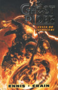 Kniha: Cesta do zatracení (Clayton Crain a Garth Ennis). BB/art, Crew, 2008 Kniha: Cesta do zatracení (Clayton Crain a Garth Ennis). BB/art, Crew, 2008