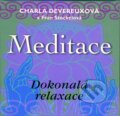 Kniha: Meditace (Charla Devereuxová). BETA - Dobrovský, 2008 Kniha: Meditace (Charla Devereuxová). BETA - Dobrovský, 2008