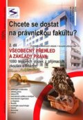 Kniha: Chcete se dostat na právnickou fakultu 2.díl - Cvičebnice (Institut vzdělávání Sokrates). Institut vzdělávání Sokrates, 2008 Kniha: Chcete se dostat na právnickou fakultu 2.díl - Cvičebnice (Institut vzdělávání Sokrates). Institut vzdělávání Sokrates, 2008