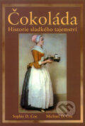 Kniha: Čokoláda (Michael D. Coe a Sophie D. Coe), 2000 Kniha: Čokoláda (Michael D. Coe a Sophie D. Coe), 2000