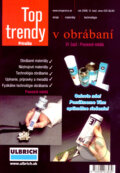 Top trendy v obrábaní VI (Jan Mádl, Jozef Pilc a Mária Čilliková). MEDIA/ST, 2008 Top trendy v obrábaní VI (Jan Mádl, Jozef Pilc a Mária Čilliková). MEDIA/ST, 2008