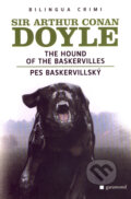 The Hound of the Baskervilles/Pes baskervillský - Arthur Conan Doyle, 2008