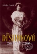 Kniha: Ema Destinnová (Miloslav Pospíšil). Brána, 2008 Kniha: Ema Destinnová (Miloslav Pospíšil). Brána, 2008