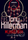 Kniha: Mluvící bůh (Tony Hillerman). BB/art, 2008 Kniha: Mluvící bůh (Tony Hillerman). BB/art, 2008