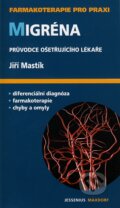 Kniha: Migréna (Jiří Mastík). Maxdorf, 2008 Kniha: Migréna (Jiří Mastík). Maxdorf, 2008
