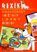 Kniha: Rexík (Svojtka&Co.). Svojtka&Co., 2008 Kniha: Rexík (Svojtka&Co.). Svojtka&Co., 2008