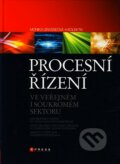 Kniha: Procesní řízení (Monika Grasseová a kolektív). Computer Press, 2008 Kniha: Procesní řízení (Monika Grasseová a kolektív). Computer Press, 2008