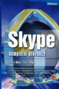 Kniha: Skype (Harry Max a Taylor Ray). Grada, 2008 Kniha: Skype (Harry Max a Taylor Ray). Grada, 2008