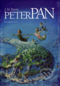 Kniha: Peter Pan (James Matthew Barrie), 2008 Kniha: Peter Pan (James Matthew Barrie), 2008