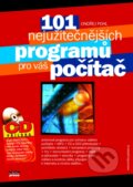 Kniha: 101 nejužitečnějších programů pro váš počítač (Ondřej Pohl). Computer Press, 2004 Kniha: 101 nejužitečnějších programů pro váš počítač (Ondřej Pohl). Computer Press, 2004