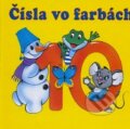 Kniha: Čísla vo farbách (Delfín). Delfín, 2008 Kniha: Čísla vo farbách (Delfín). Delfín, 2008