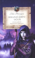 Kniha: Hraničářův učeň (Kniha první) (John Flanagan). Egmont ČR, 2008 Kniha: Hraničářův učeň (Kniha první) (John Flanagan). Egmont ČR, 2008