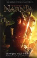 Kniha: The Chronicles of Narnia (C.S. Lewis). HarperCollins, 2008 Kniha: The Chronicles of Narnia (C.S. Lewis). HarperCollins, 2008