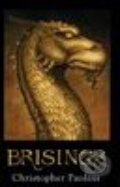 Kniha: Brisingr (anglicky) (Christopher Paolini). Doubleday, 2008 Kniha: Brisingr (anglicky) (Christopher Paolini). Doubleday, 2008