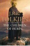 Kniha: The Children of Húrin (J.R.R. Tolkien). HarperCollins, 2008 Kniha: The Children of Húrin (J.R.R. Tolkien). HarperCollins, 2008