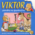 Kniha: Viktor pomáha na gazdovstve (Jan Ivens). Fortuna Junior, 2008 Kniha: Viktor pomáha na gazdovstve (Jan Ivens). Fortuna Junior, 2008