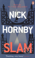 Kniha: Slam (Nick Hornby). Penguin Books, 2008 Kniha: Slam (Nick Hornby). Penguin Books, 2008