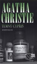 Kniha: Temný cypřiš (Agatha Christie). Knižní klub, 2008 Kniha: Temný cypřiš (Agatha Christie). Knižní klub, 2008