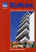 Kniha: Balkón (Milan Držka). Eurostav, 2007 Kniha: Balkón (Milan Držka). Eurostav, 2007