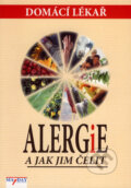 Kniha: Alergie a jak jim čelit (Anežka Široká a Karel Konrád). MAYDAY publishing, 2008 Kniha: Alergie a jak jim čelit (Anežka Široká a Karel Konrád). MAYDAY publishing, 2008