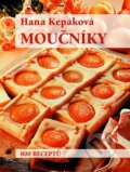 Kniha: Moučníky (Hana Kepáková). František Beníšek, 2008 Kniha: Moučníky (Hana Kepáková). František Beníšek, 2008