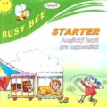 Audiokniha: Busy Bee: Starter (audio CD) (Juvenia Education Studio). Juvenia Education Studio Audiokniha: Busy Bee: Starter (audio CD) (Juvenia Education Studio). Juvenia Education Studio