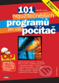 Kniha: 101 nejužitečnějších programů pro váš počítač (Ondřej Pohl). Computer Press, 2006 Kniha: 101 nejužitečnějších programů pro váš počítač (Ondřej Pohl). Computer Press, 2006