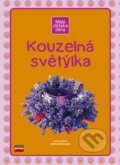Kniha: Kouzelná světýlka (Blanka Svobodová a Lucie Ulíková). Computer Press, 2006 Kniha: Kouzelná světýlka (Blanka Svobodová a Lucie Ulíková). Computer Press, 2006
