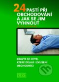 Kniha: 24 pastí při obchodování a jak se jim vyhnout (Dick Canada). Computer Press, 2004 Kniha: 24 pastí při obchodování a jak se jim vyhnout (Dick Canada). Computer Press, 2004
