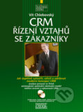 Kniha: CRM - Řízení vztahů se zákazníky (Vít Chlebovský). Computer Press, 2006 Kniha: CRM - Řízení vztahů se zákazníky (Vít Chlebovský). Computer Press, 2006