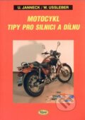 Kniha: Motocykl (Udo Jannecek a Wolfgang Ussleber). Kopp, 2005 Kniha: Motocykl (Udo Jannecek a Wolfgang Ussleber). Kopp, 2005