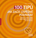 Kniha: 100 tipů jak začít úspěšně podnikat (Ken Langdon). BIZBOOKS, 2005 Kniha: 100 tipů jak začít úspěšně podnikat (Ken Langdon). BIZBOOKS, 2005