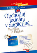 Kniha: Obchodní jednání v angličtině (Computer Press). Computer Press, 2006 Kniha: Obchodní jednání v angličtině (Computer Press). Computer Press, 2006