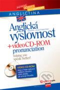 Kniha: Anglická výslovnost + video CD-ROM (Computer Press). Computer Press, 2006 Kniha: Anglická výslovnost + video CD-ROM (Computer Press). Computer Press, 2006