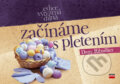 Kniha: Začínáme s pletením (Dany Ribaillier), 2006 Kniha: Začínáme s pletením (Dany Ribaillier), 2006