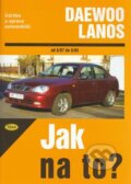 Kniha: Daewoo Lanos od 6/97 do 6/03 (Krzysztof Bujański). Kopp, 2006 Kniha: Daewoo Lanos od 6/97 do 6/03 (Krzysztof Bujański). Kopp, 2006