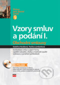 Kniha: Vzory smluv a podání I. (Kateřina Horáková a P. Lemberková). Computer Press, 2006 Kniha: Vzory smluv a podání I. (Kateřina Horáková a P. Lemberková). Computer Press, 2006