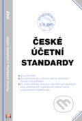 Kniha: České účetní standardy (Autorský kolektiv). Computer Press, 2005 Kniha: České účetní standardy (Autorský kolektiv). Computer Press, 2005