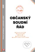 Kniha: Občanský soudní řád (Autorský kolektív). Computer Press, 2005 Kniha: Občanský soudní řád (Autorský kolektív). Computer Press, 2005