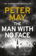 Kniha: The Man With No Face (Peter May). Quercus, 2019 Kniha: The Man With No Face (Peter May). Quercus, 2019