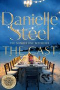 Kniha: The Cast (Danielle Steel). Pan Macmillan, 2019 Kniha: The Cast (Danielle Steel). Pan Macmillan, 2019